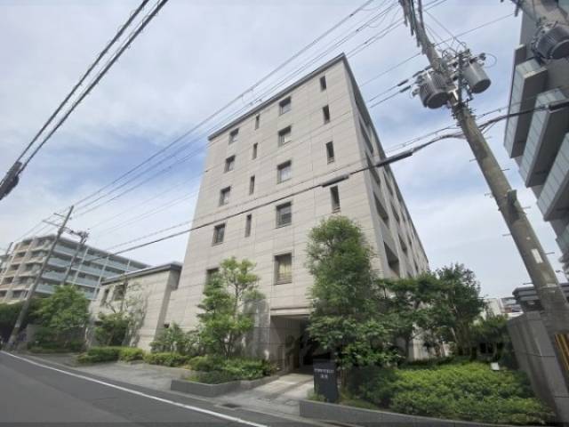 パインフィールド洛西外観写真1
