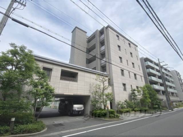 パインフィールド洛西外観写真3