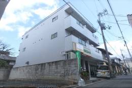 キュリー岡崎外観写真