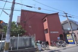 プレアール伏見深草外観写真