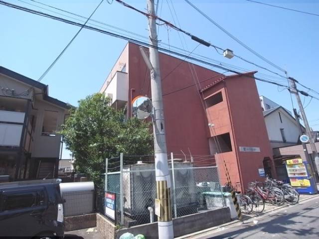 プレアール伏見深草外観写真2