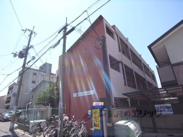 プレアール伏見深草外観写真3
