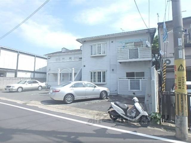 サンヒルズ日ノ岡外観写真1