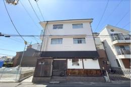 ヤングマンション外観写真
