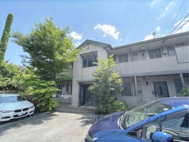 グランシード衣笠外観写真2