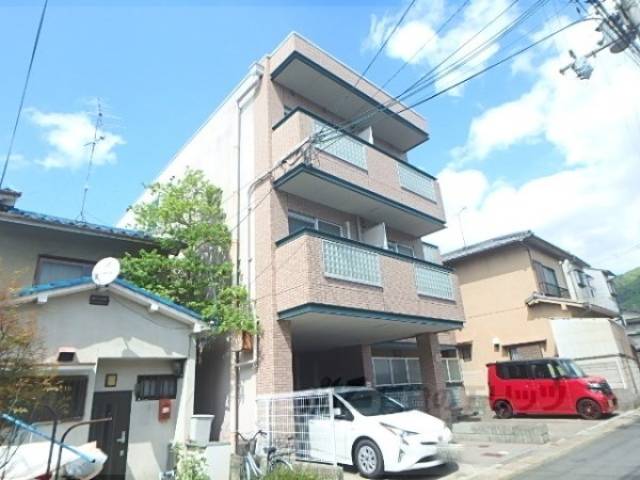 パステル椥辻外観写真1