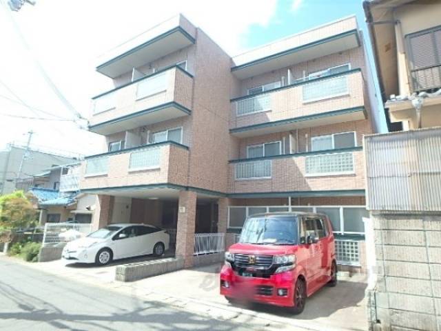 パステル椥辻外観写真2