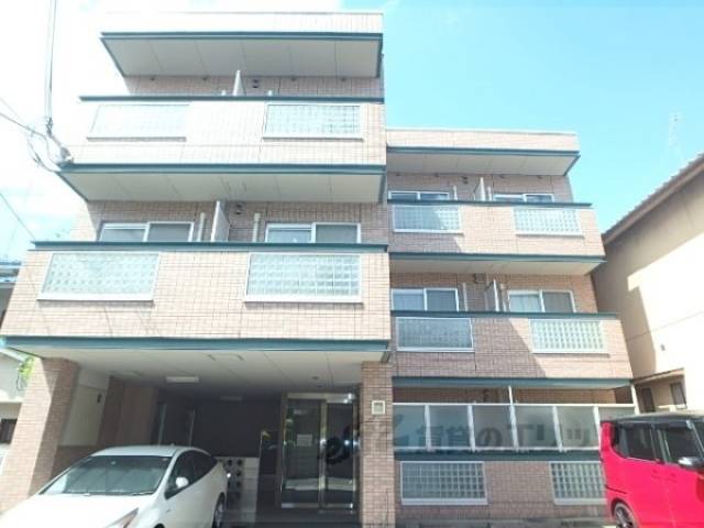 パステル椥辻外観写真3