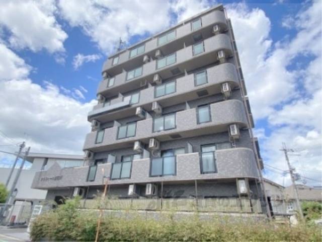 グラフィーネ瀬田川外観写真2