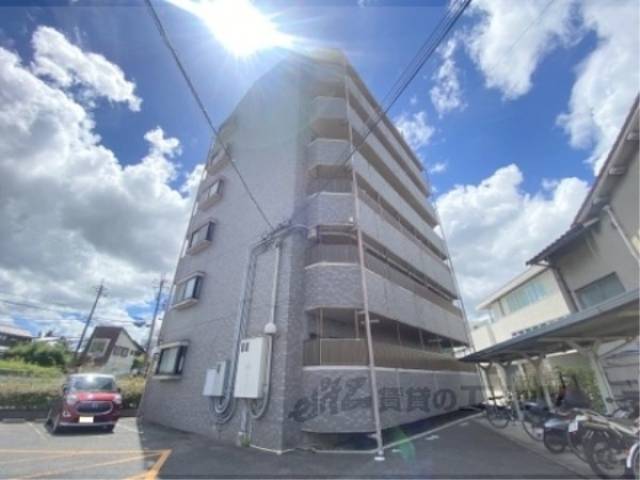 グラフィーネ瀬田川外観写真3