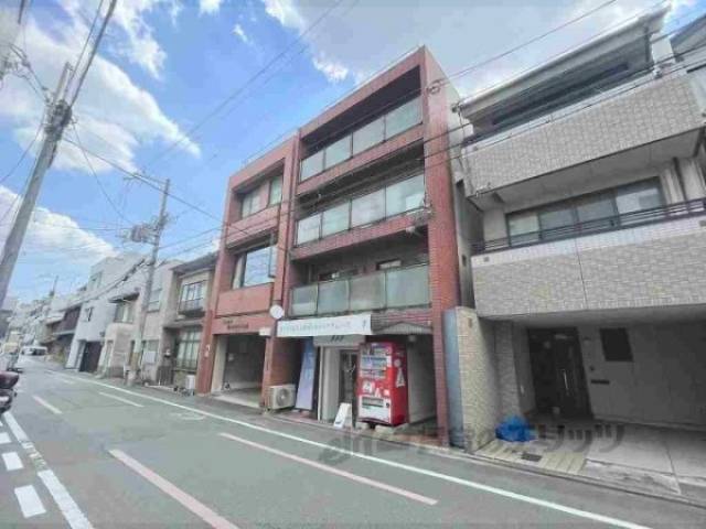 ヴィラ夷川外観写真1