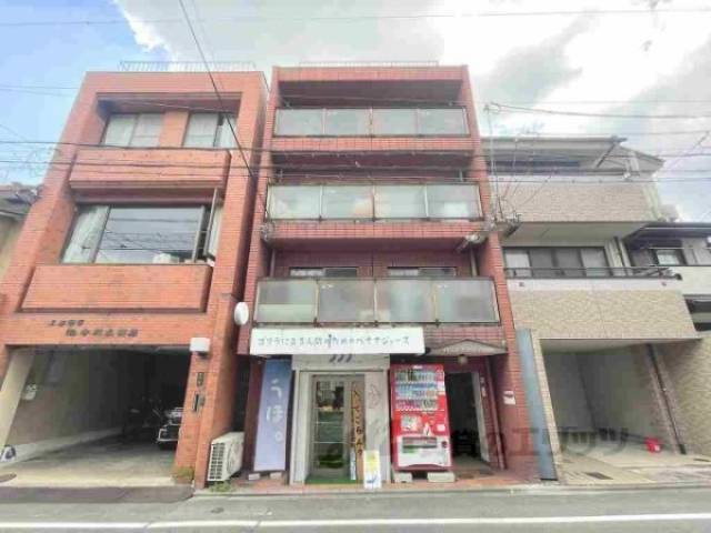 ヴィラ夷川外観写真2