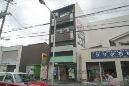 八条ビル外観写真