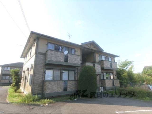 マドラフゥイユ１号館外観写真1