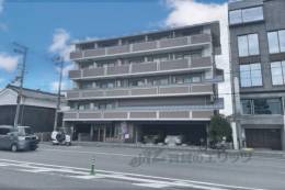 プレサンス京都二条城前外観写真