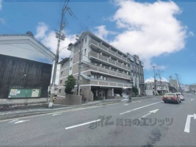 プレサンス京都二条城前外観写真3