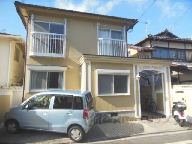 カーサ・ア・ジース外観写真1