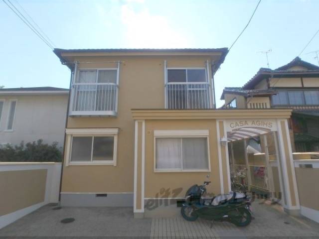 カーサ・ア・ジース外観写真2