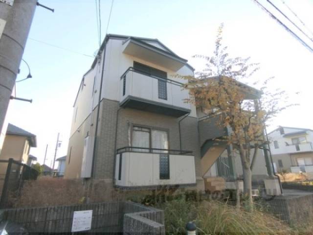 バーベナ光台Ｉ棟外観写真1
