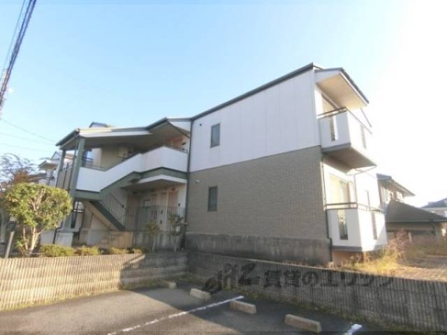 バーベナ光台Ｉ棟外観写真2