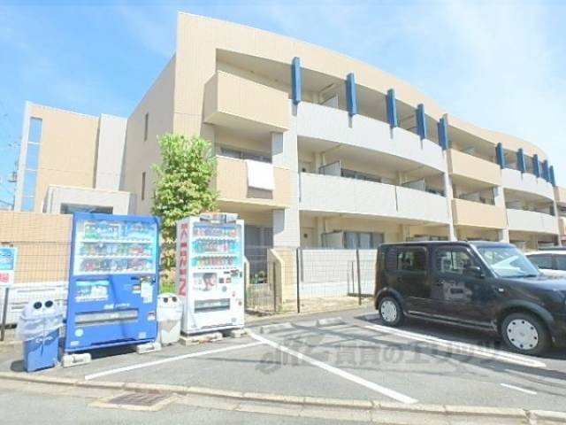 ルミエール花園外観写真2