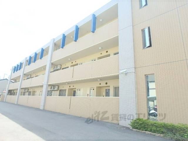ルミエール花園外観写真3