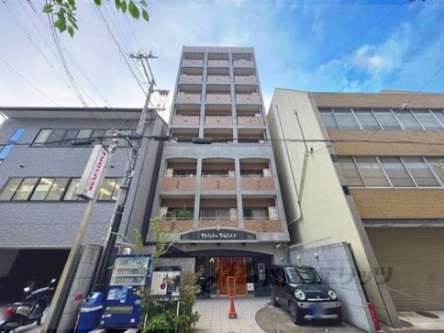 エステムコート京都烏丸２外観写真1