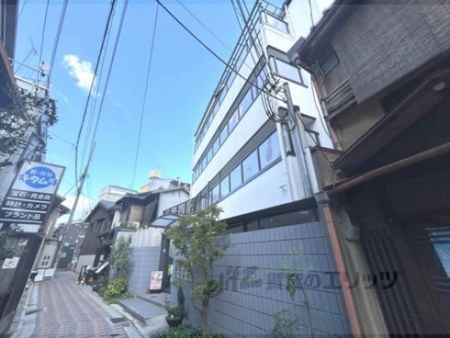 リーブ上ぼん外観写真2