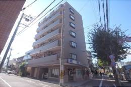 レコルト若林外観写真