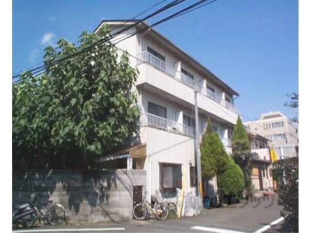 ハイツ岡本外観写真1