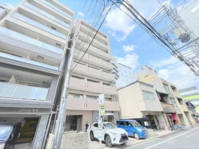 プレサンス京都四条烏丸外観写真3