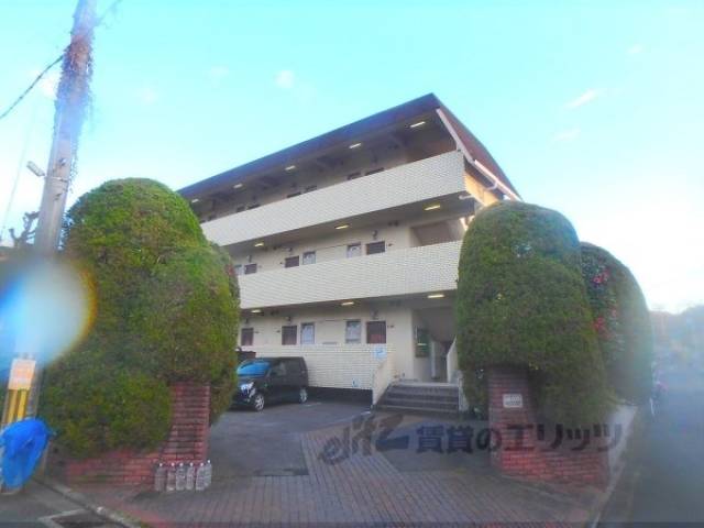 白水荘外観写真3