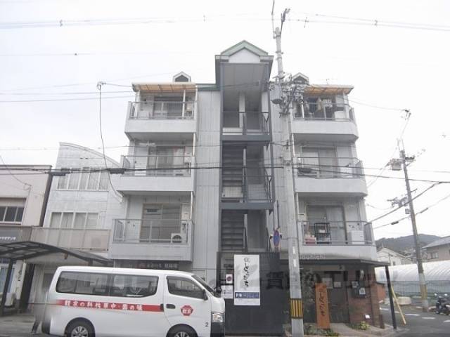 セルリアンハイツ外観写真2