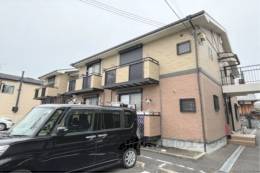 パストラル瀬田外観写真