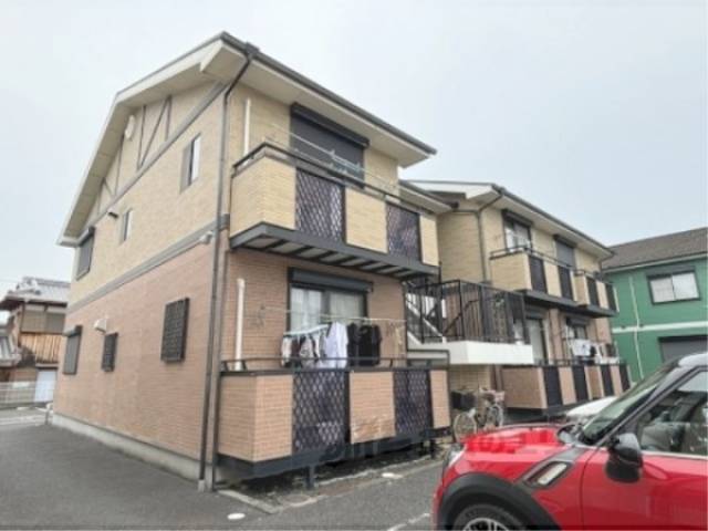 パストラル瀬田外観写真2