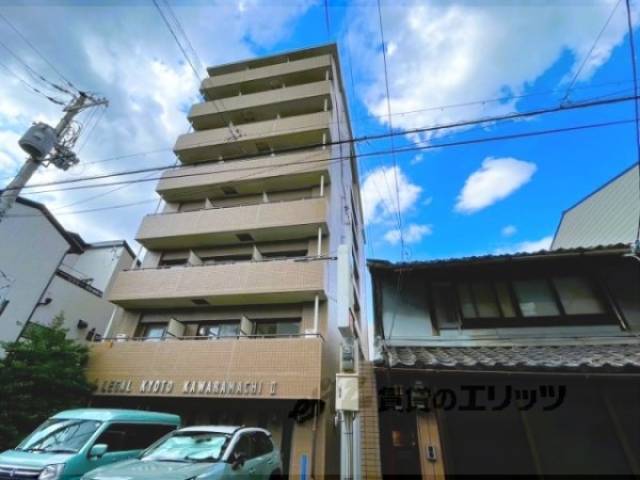 リーガル京都河原町２外観写真2