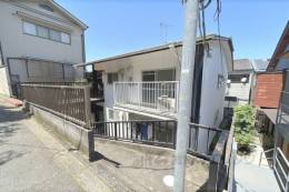 錦山ハイム外観写真