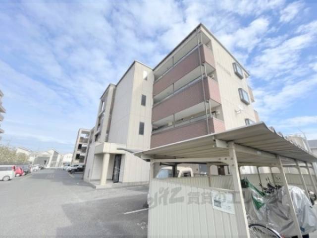 ネオクレスト壱番館外観写真2