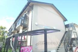 カーサフォルテ外観写真