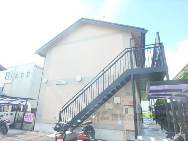 カーサフォルテ外観写真2