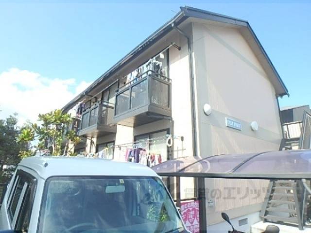 カーサフォルテ外観写真3