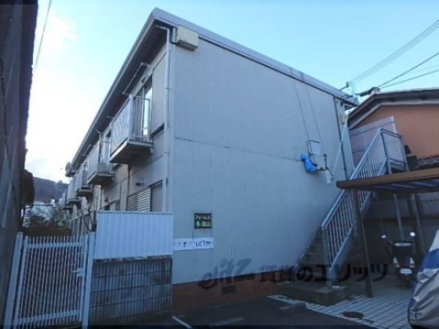 フォーレス嵐山外観写真1