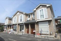 グレートハイツ外観写真