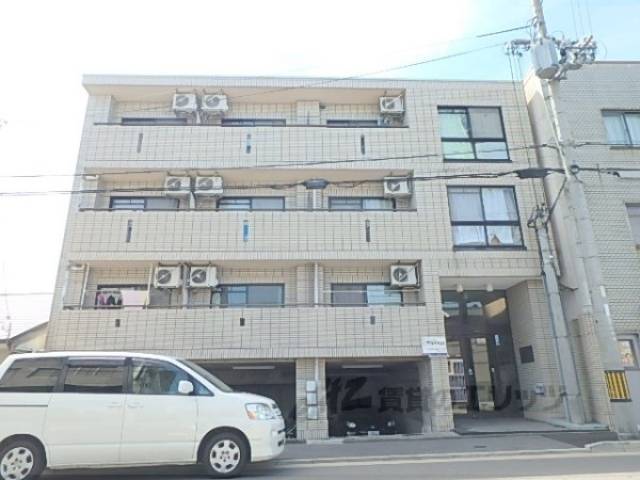 ヒカハイム七本松外観写真2