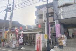 Ｄ’Ｓファースト外観写真