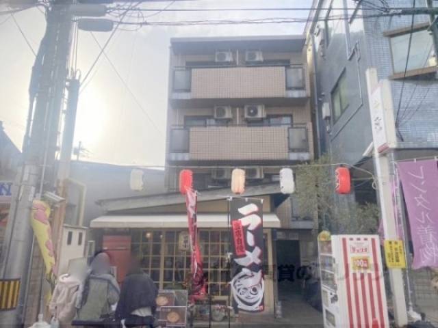 Ｄ’Ｓファースト外観写真2