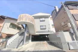第４８長栄レイク唐橋外観写真