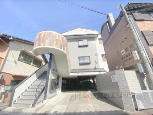 第４８長栄レイク唐橋外観写真1