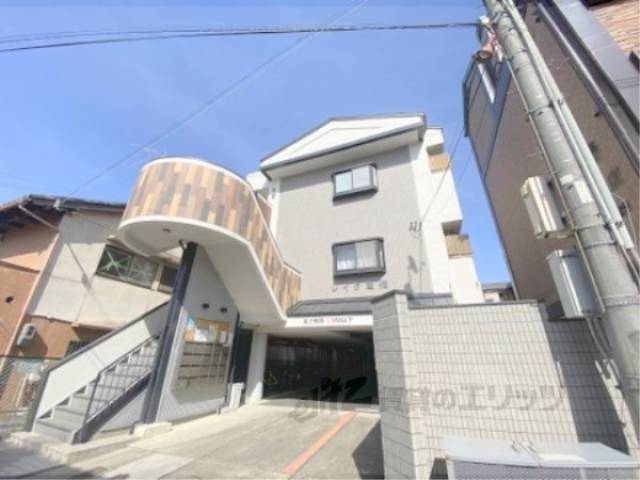 第４８長栄レイク唐橋外観写真2