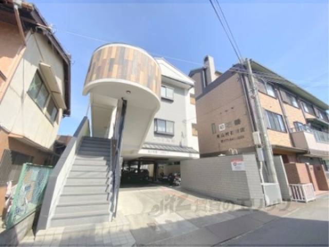 第４８長栄レイク唐橋外観写真3